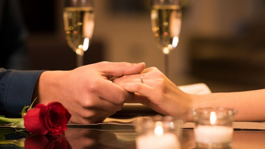 プロポーズ・記念日特集